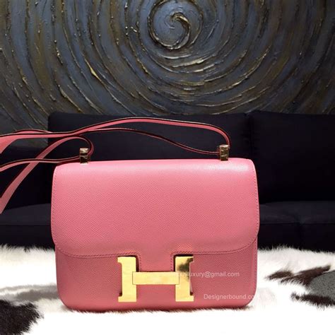 hermes constance pink|hermes constance handbags.